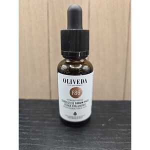 OLIVEDA F86 Corrective Vegan Hyaluronic Serum-Fast Shipping Brand New! Unopened.
